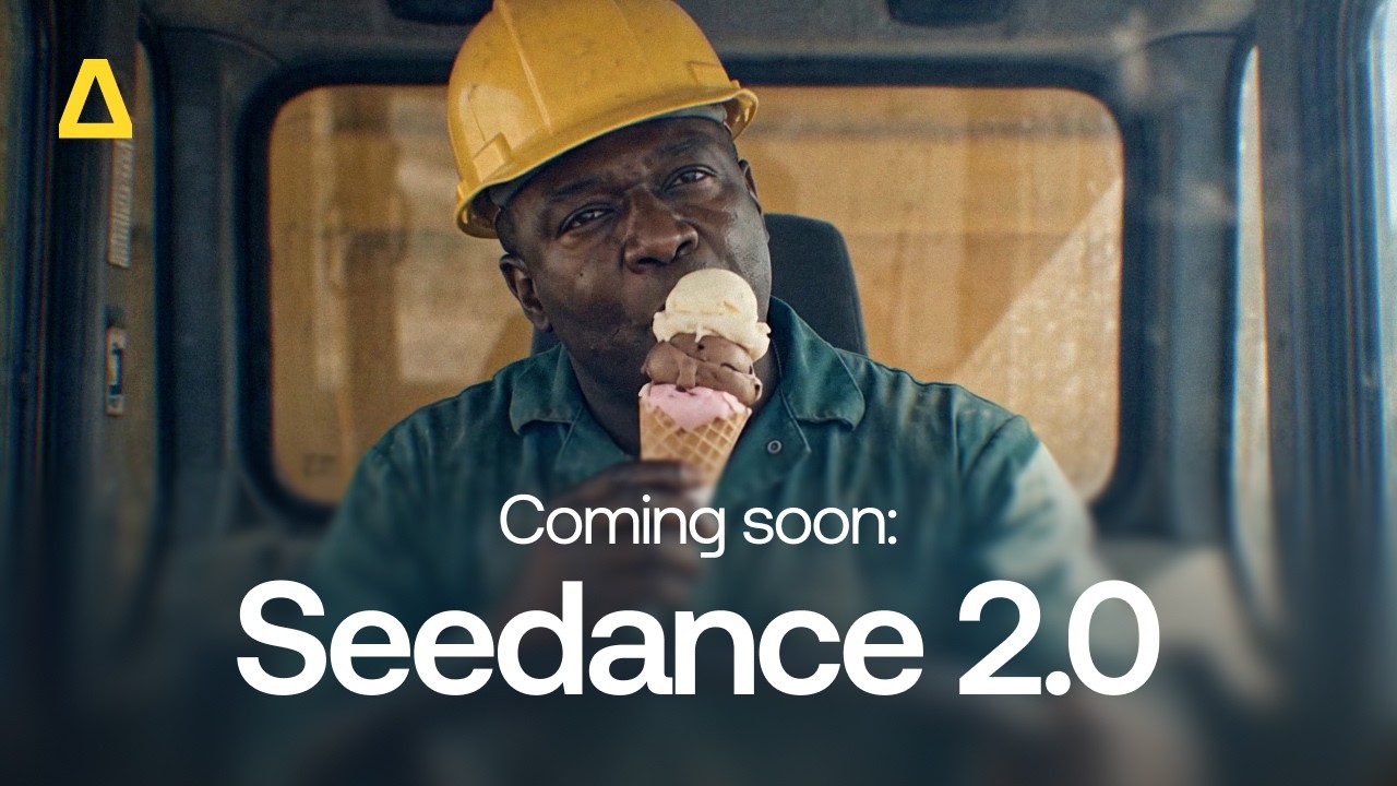 Скоро: Seedance 2.0