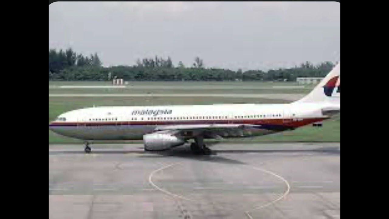 Airbus A300 Pull up extended