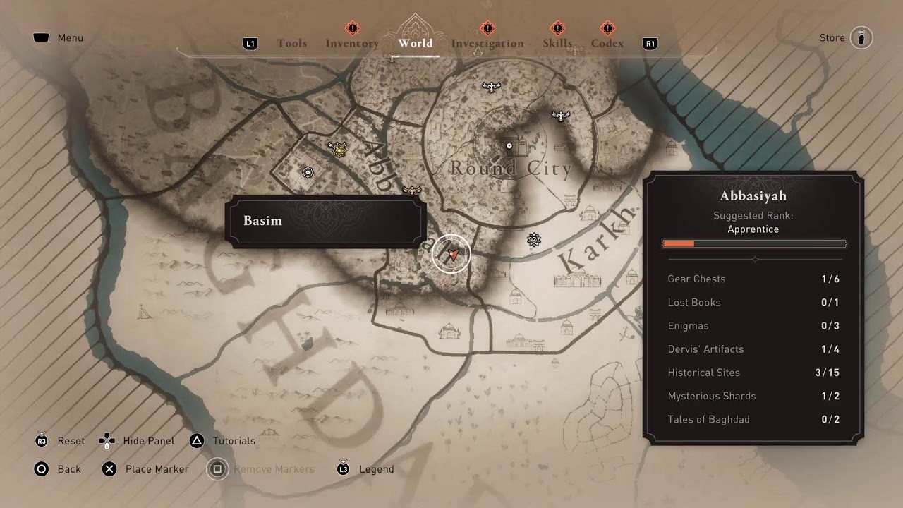 Assassin's Creed MIRAGE - Day 2 #ubisoft