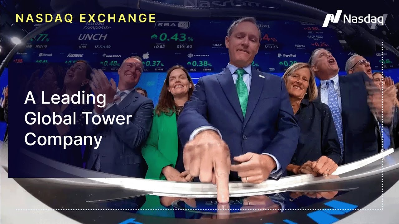 Behind the Bell: SBA Communications