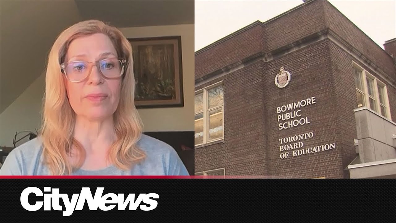 'This is reprehensible': Toronto parents call out turmoil at public school