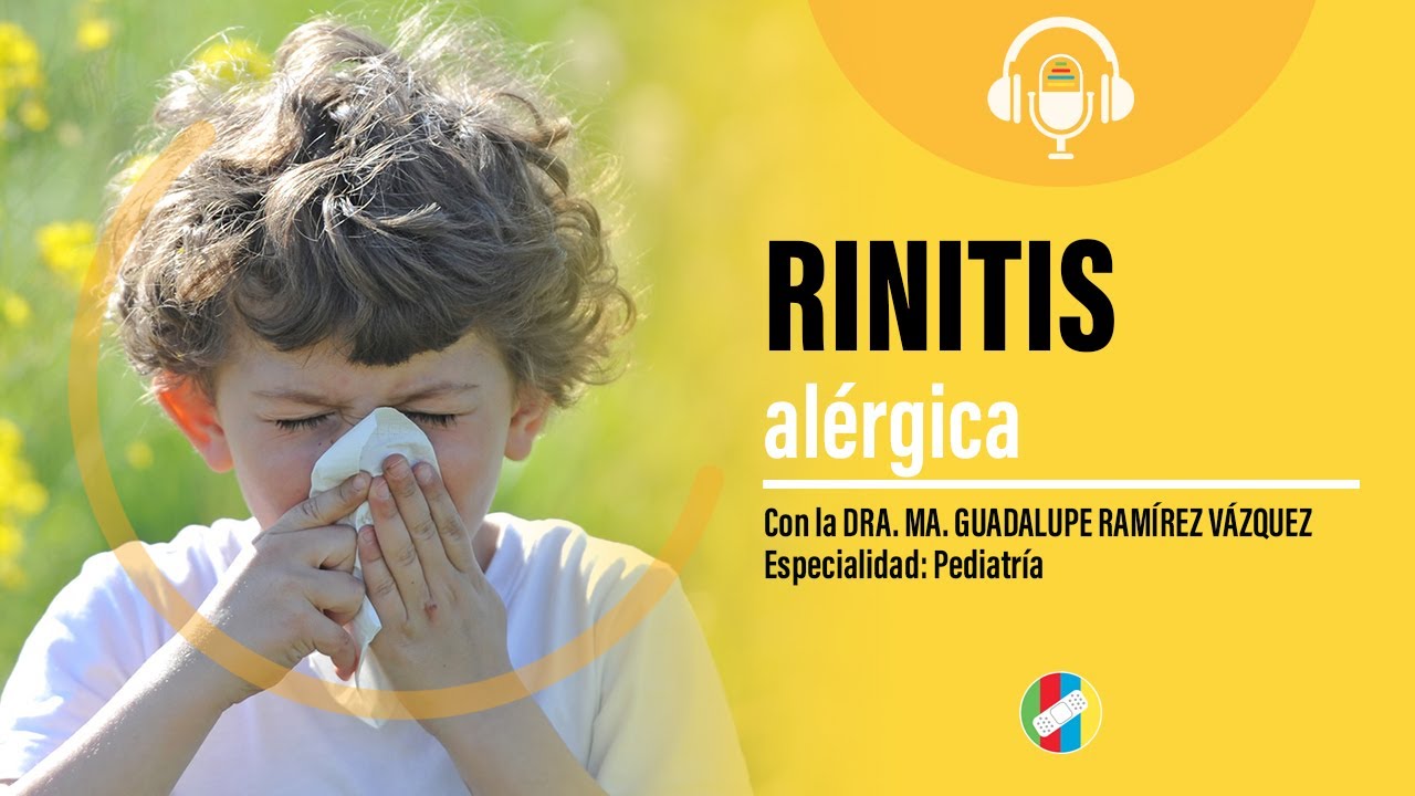 Rinitis Alérgica