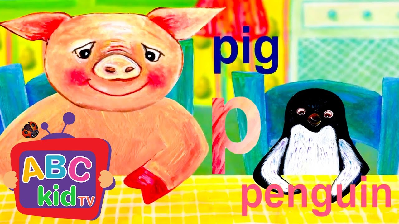 Learn the ABCs 