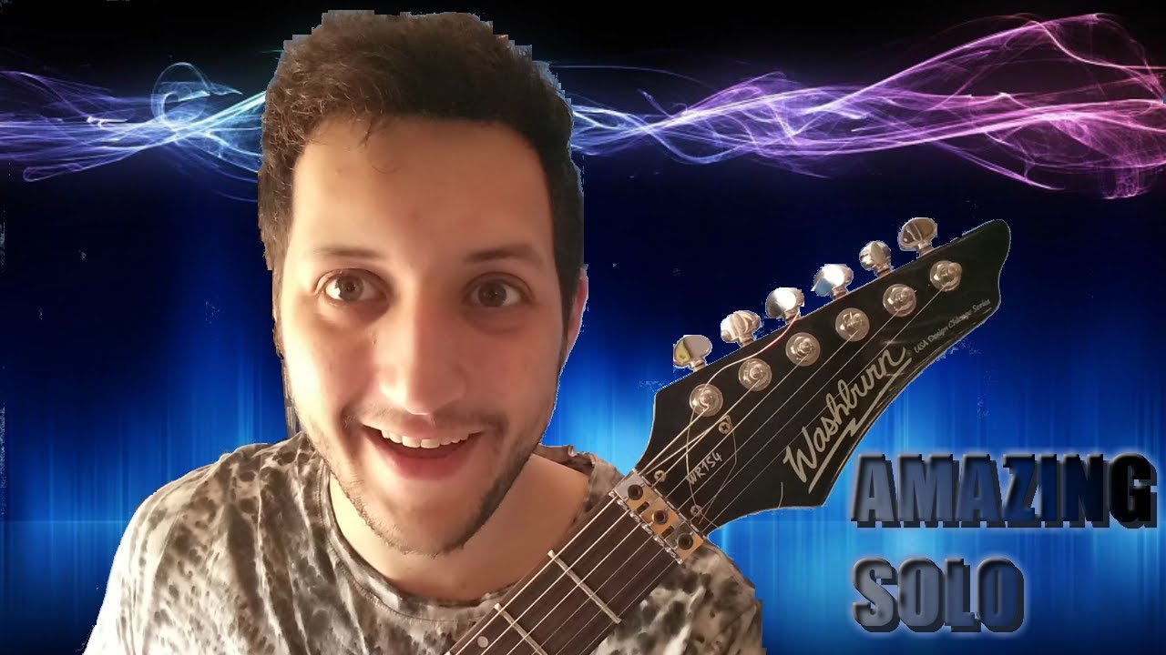 Washburn WR154 - Hard Rock 2