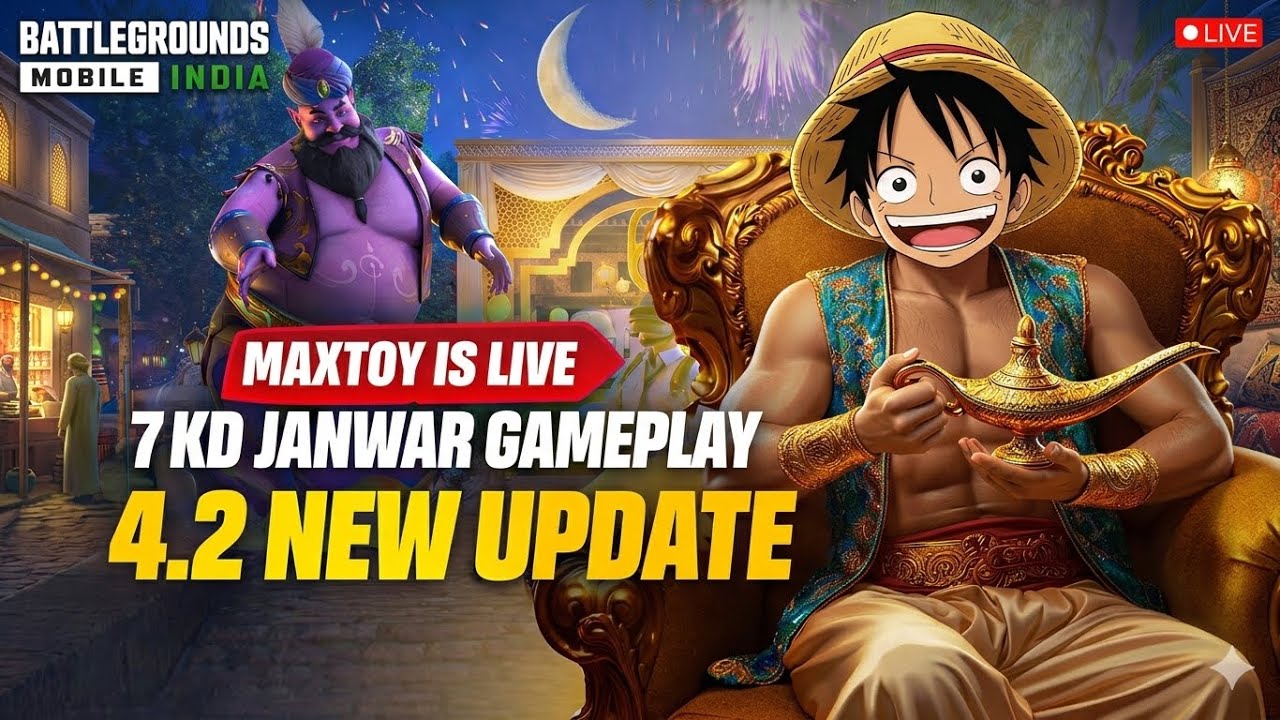 60 FPS KING 🔥7KD HANDCAM LIVE ಕನ್ನಡ GAMEPLAY🔥 | BGMI LIVE |MAXTOYISLIVE#60fpsgameplay