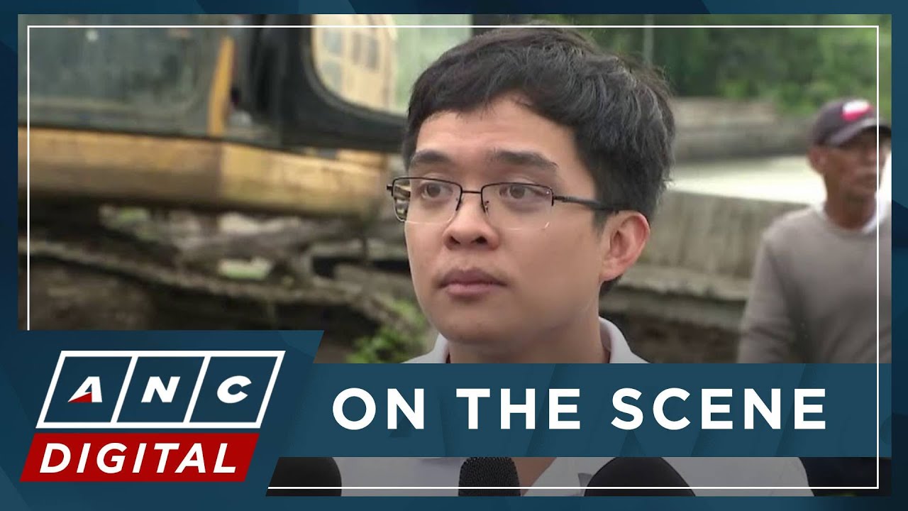 Rep. Leviste: DPWH should audit projects, make contractors repair them at no cost to gov't | ANC