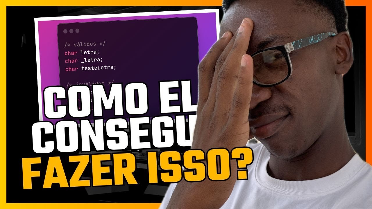 Programando com Desumilde