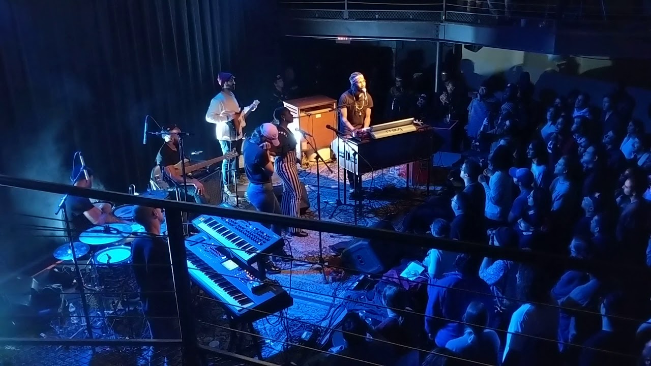 Cory Henry and the Funk Apostles 11/18/18 Kessler Theater Part 8/8