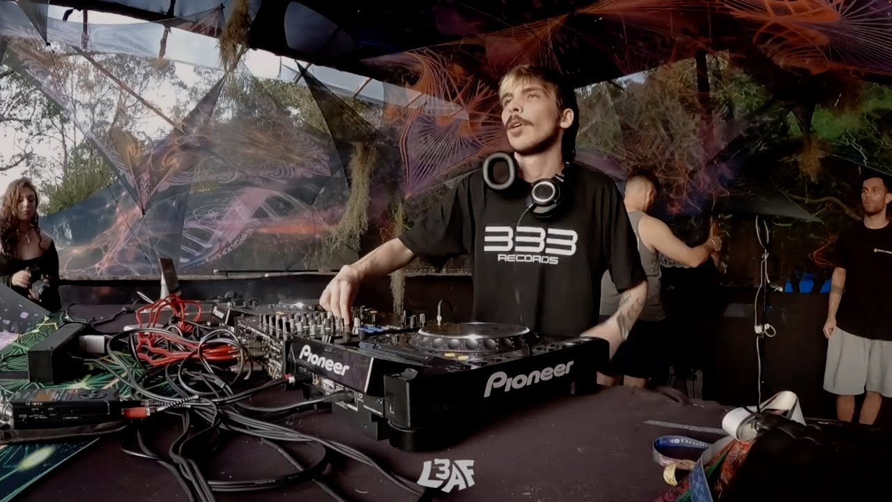 L3AF Live @ Earthdance Festival 2024 (FULL SET)