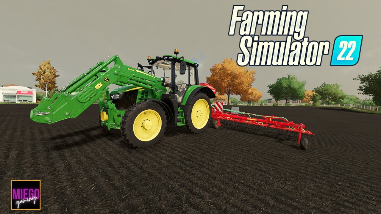 Chwastownik nie stygnie !   | Farming Simulator 22 [#16]