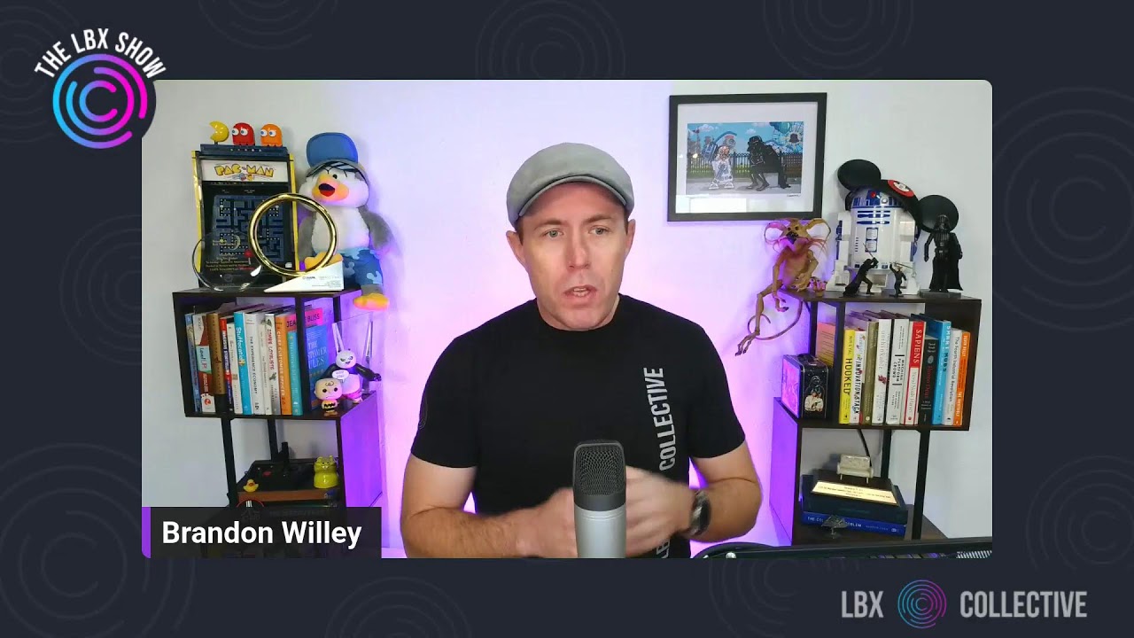 The LBX Show #58 - BW makes his 2026 predictions and much more!