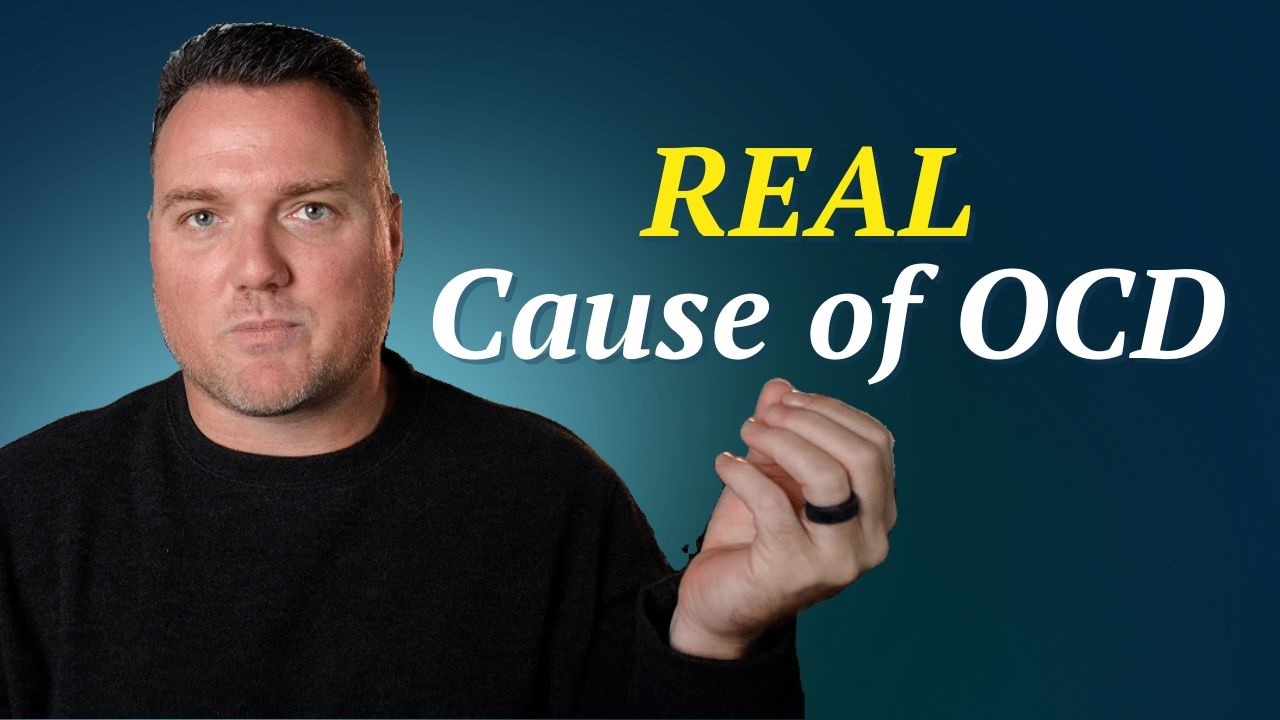What Causes OCD & Anxiety? The Real Root Most People Miss