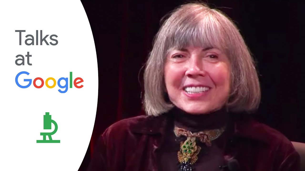 Vampire Chronicles | Anne Rice | Talks at Google