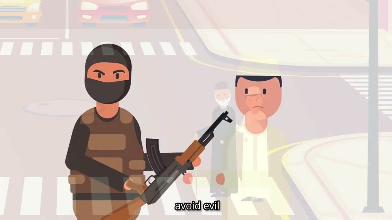 What is the true meaning of JIHAD?
