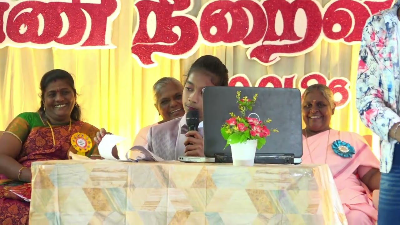 Amala High School Kariapatti | 25th annual day | best perfoemance of our students.