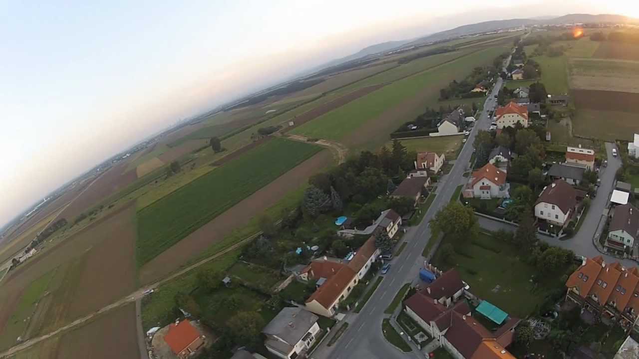 Seyring Postgasse Rundflug August 2012
