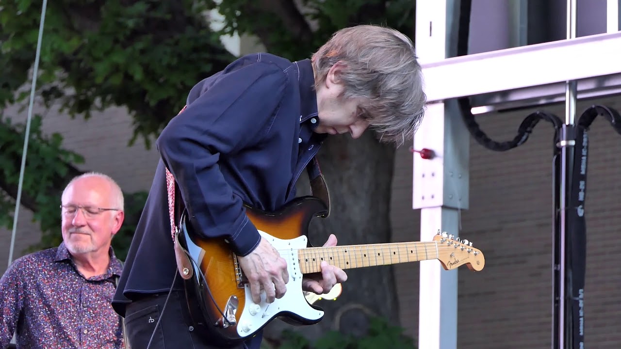 Eric Johnson - CW/Camel's Night Out - 5/4/19 Dallas International Guitar Festival