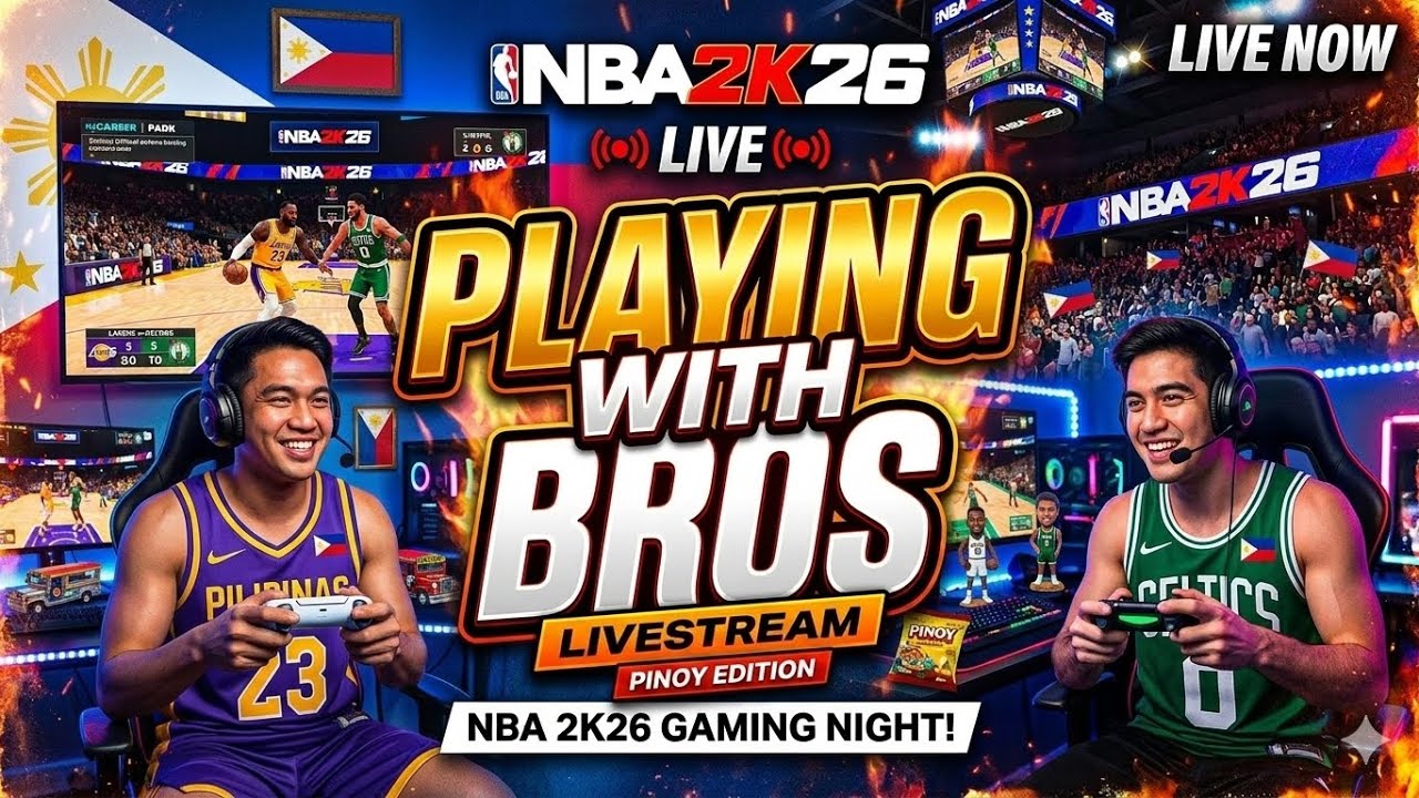 2K Night w/ Bros
