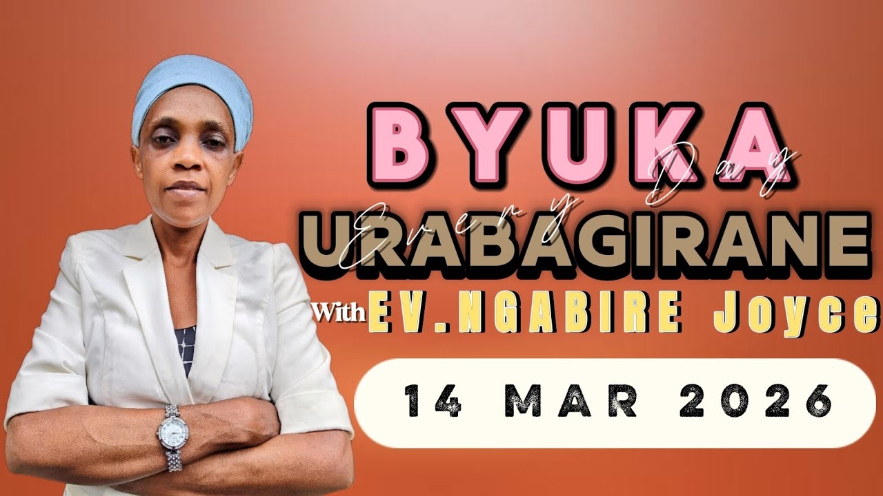 14.03.2026 | ISENGESHO RY'UMUNSI 