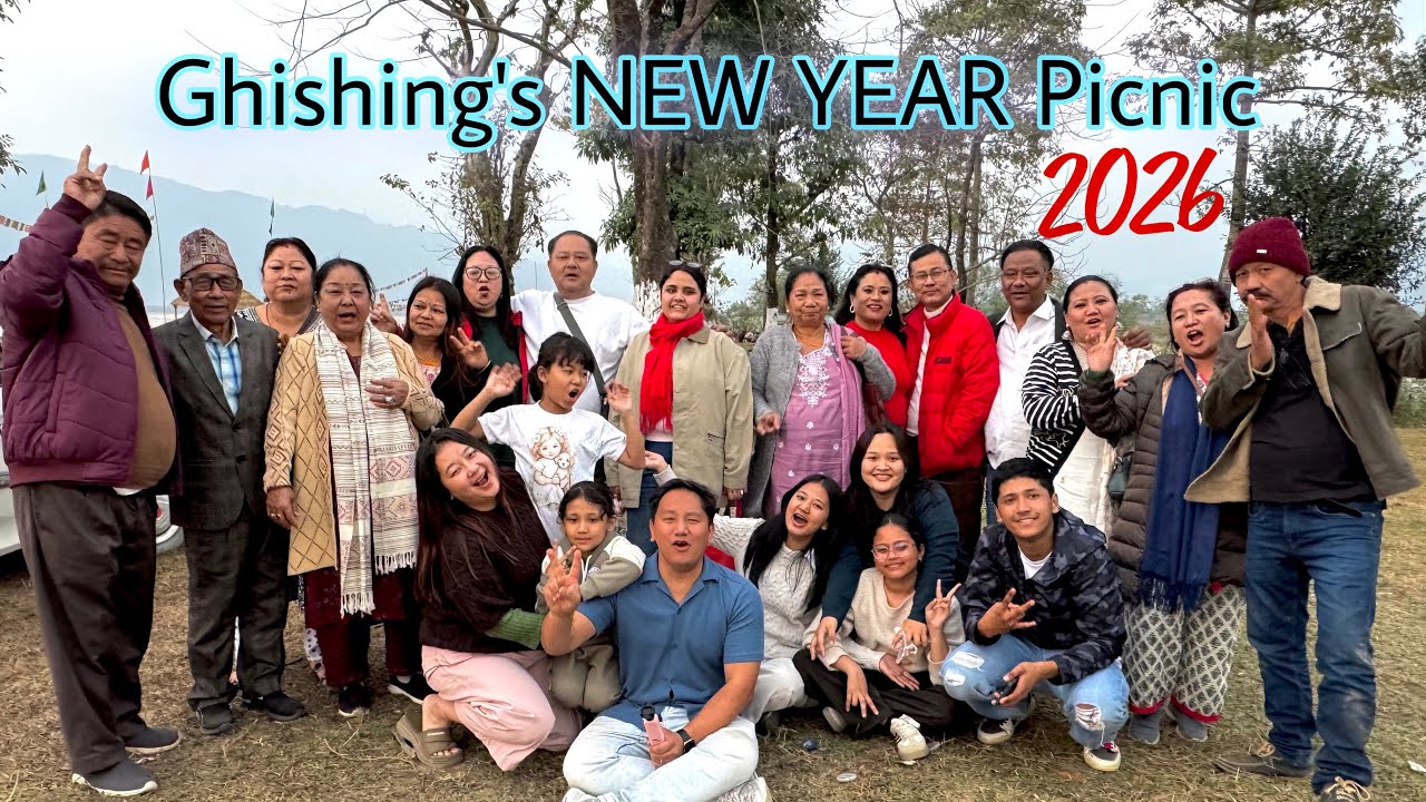 Happy New Year 2026 
