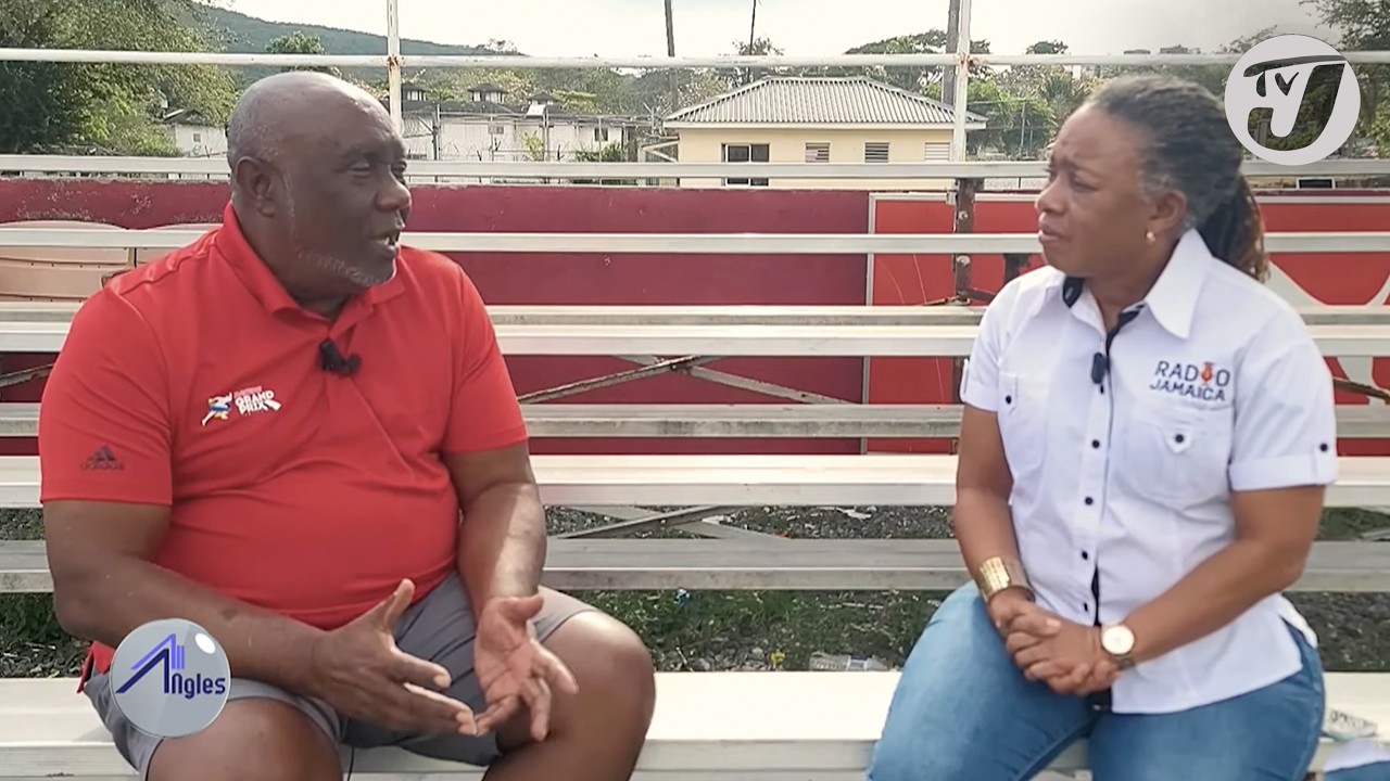 Asafa Powell - Reactions to his Comments | TVJ All Angles