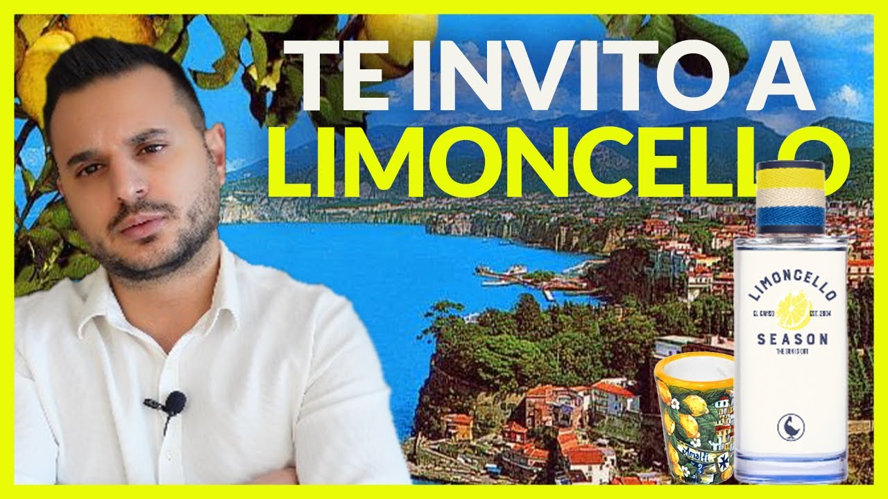 LIMONCELLO SEASON - EL GANSO - Reseña en Español
