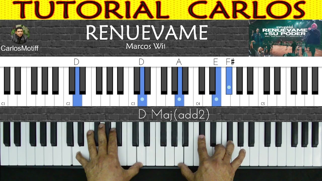 Renuevame - Marcos Witt
