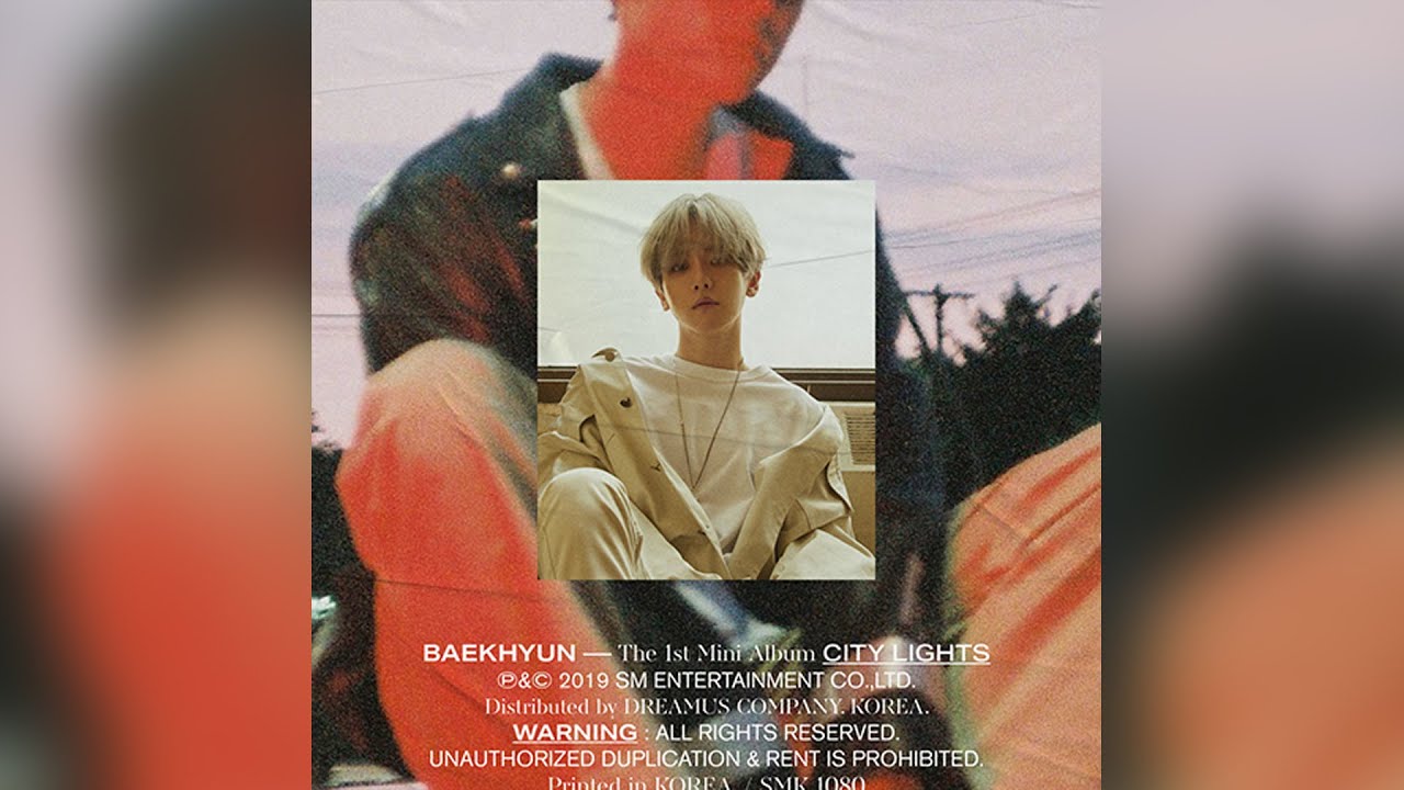 [Clean Instrumental] BAEKHYUN 백현 - Psycho
