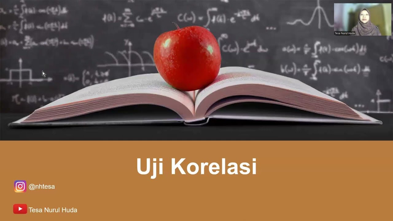Hal Penting dalam Uji Korelasi