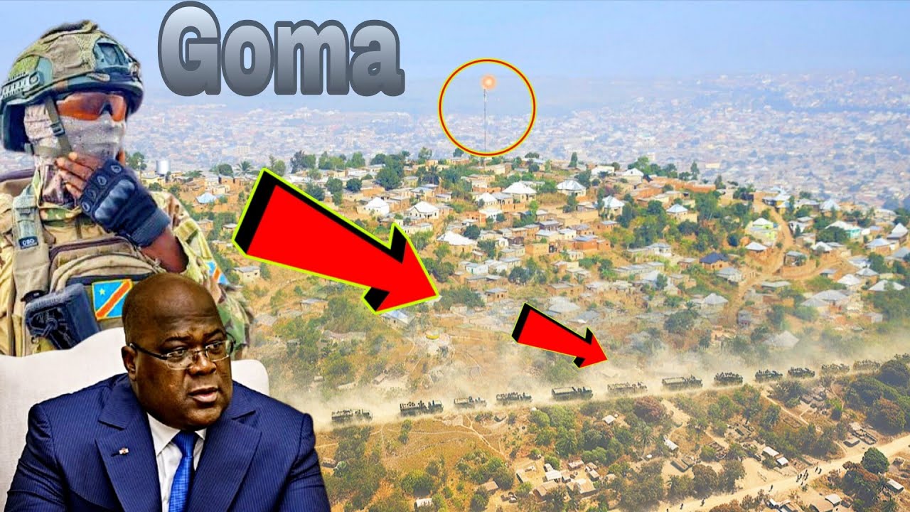 AMAKURU YIHUTIRWA 31/01/2026 AYAMANYWA UVIRA-BUKAVU-GOMA-FIZI ABARUNDI NA WAZA BAKOZE OPERASIO IKAZE
