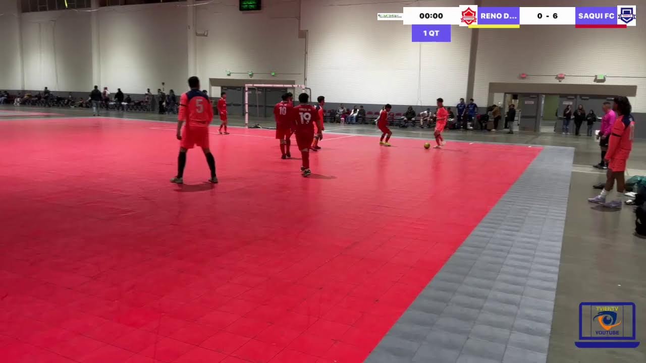 NNSL 
RENO DIAMONDS VS SAQUI FC