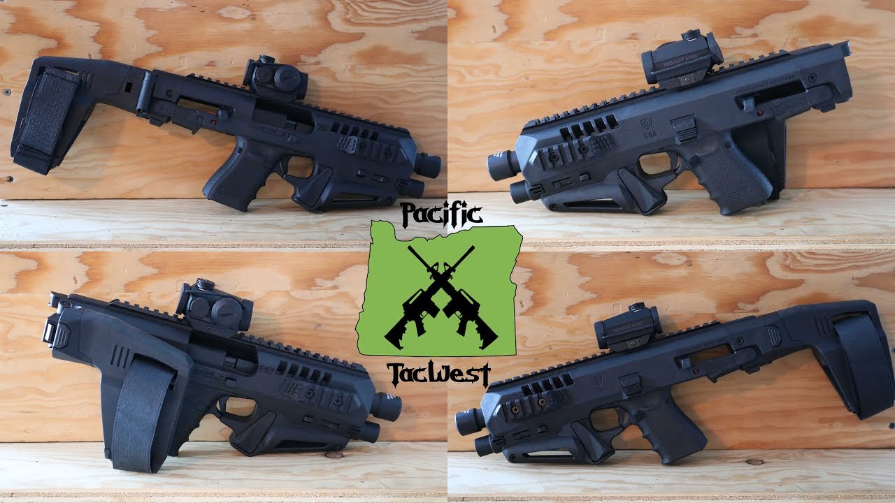 Micro RONI Stabilizer: Desktop Review