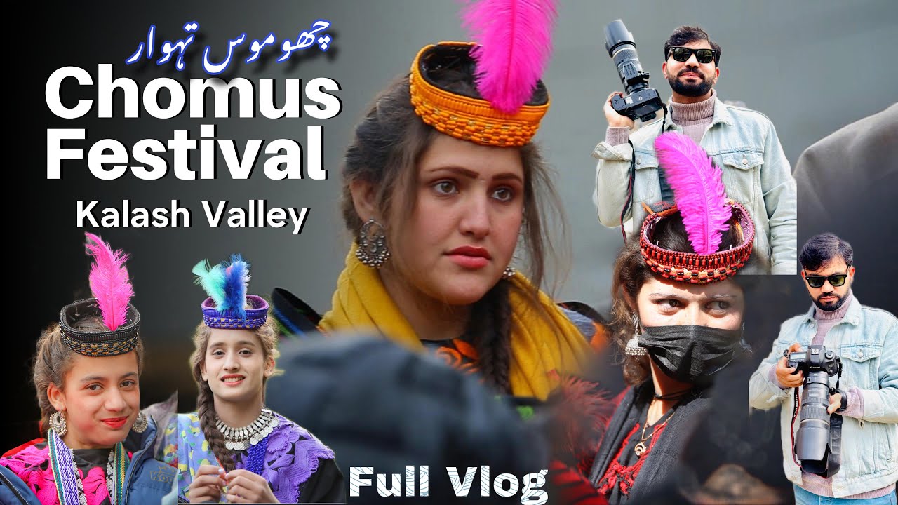 WINTER Festival Of KALASH Tribe | URDU Travel Documentary VLOG