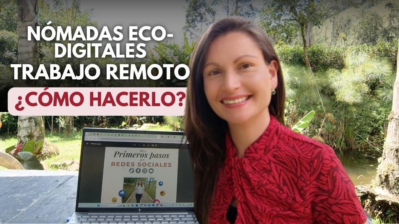 ¿QUÉ APLICACIONES USO PARA TRABAJO REMOTO?