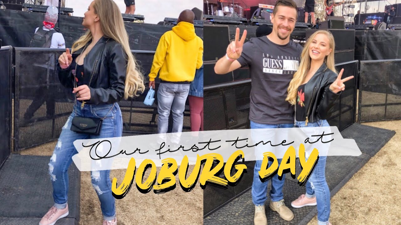 COME TO JOBURG DAY WITH US✌🏻🇿🇦 #SouthAfricanYoutuber