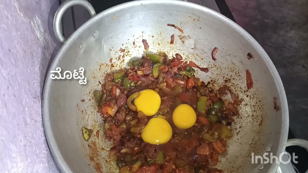#ಸಿಂಪಲ್ ಎಗ್ ರೈಸ್ ರೆಸಿಪಿ 
