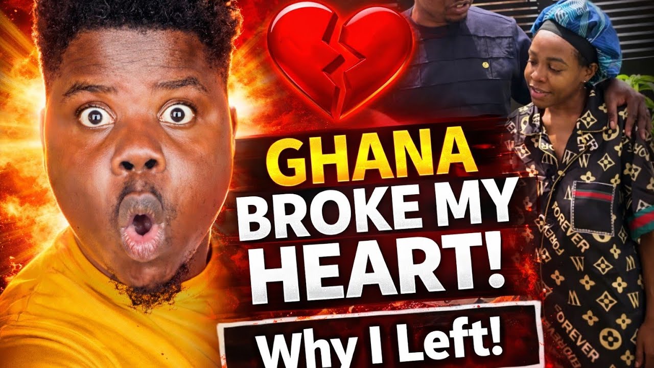 Wode Maya Finally Breaks Silence 😳 Why We Chose Abroad Over Ghana
