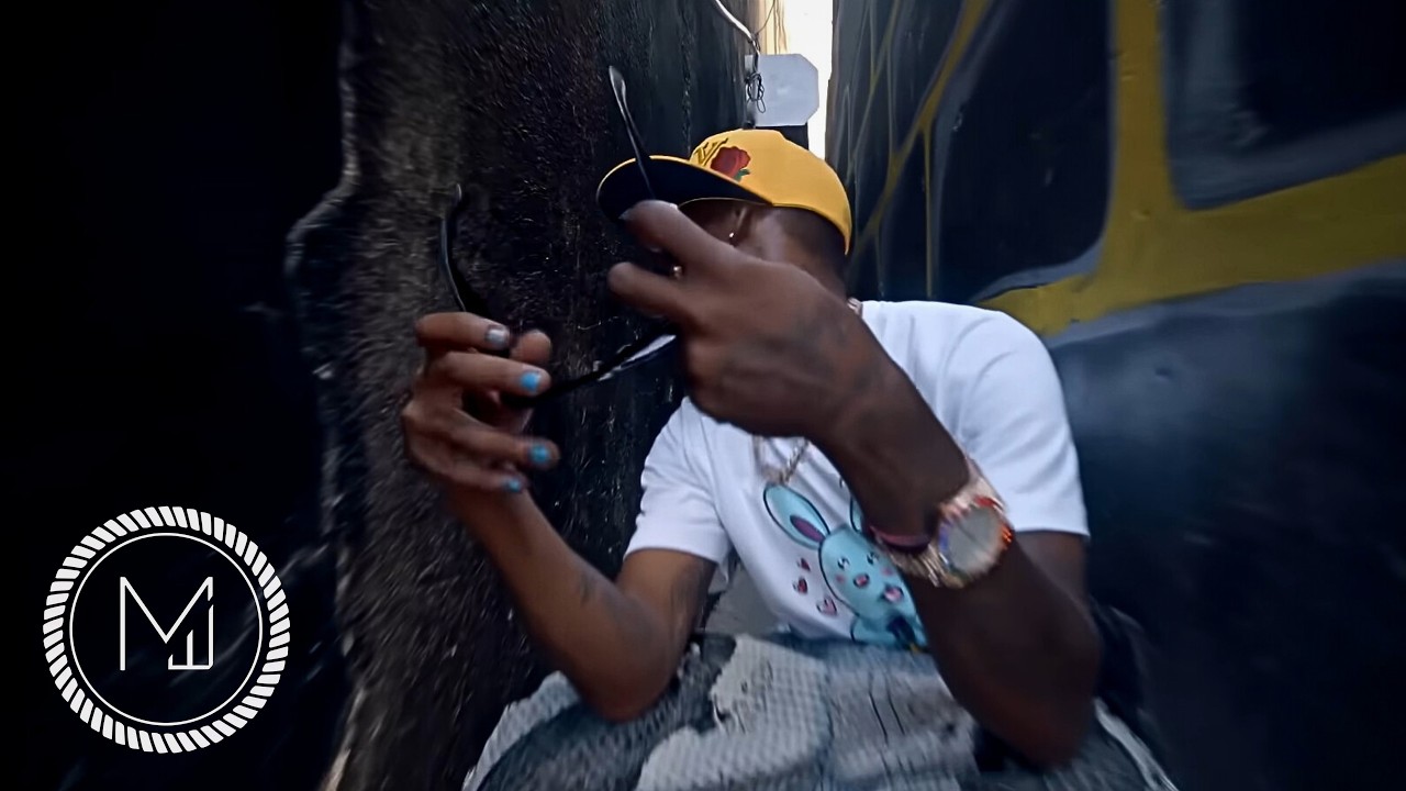 42Palmundo x El Sicokario  -La  Belleza ( Video oficial ) @elsicokario1