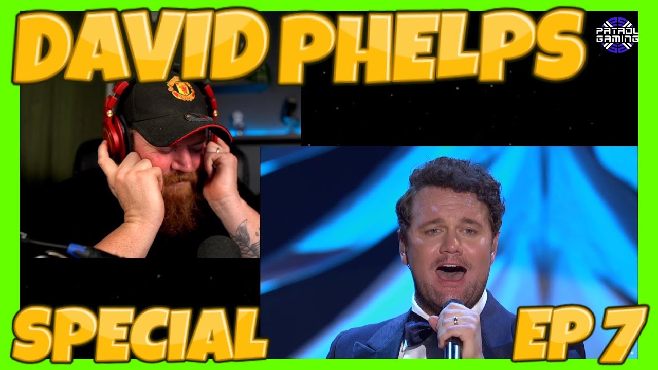 DAVID PHELPS SPECIAL WEEK EP 7 O Mio Babbino Caro Reaction
