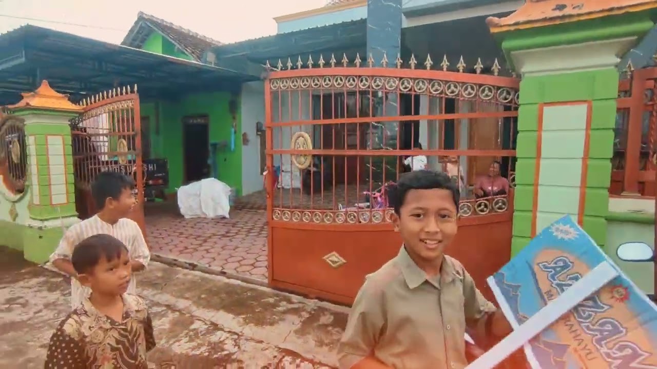 MENYAMBUT RAMADHAN SD N PLOSOKEREP 3 2026