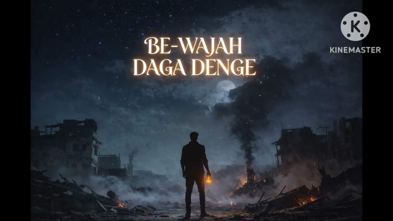 Bewajah Daga Denge | New 2026 Soulful Heartbreak Song” 🎧🔥