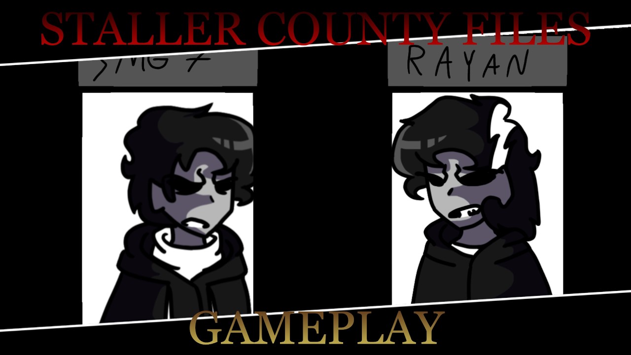 Staller County Files DEMO Gameplay