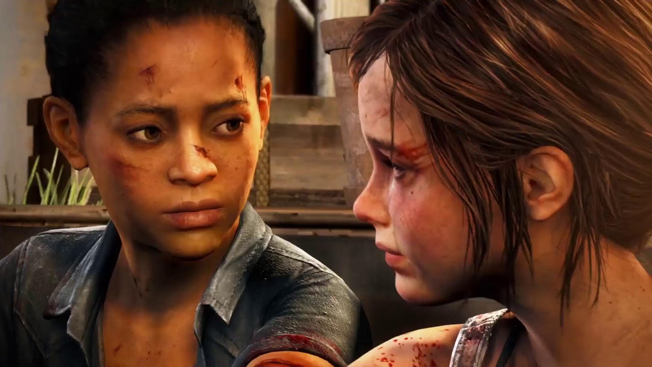 The Last of Us Left Behind on PS5 No Commentery Subscrib for fire games