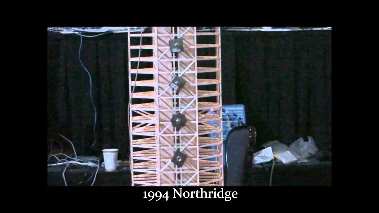 SFSU - Seismic Design Competition 2011
