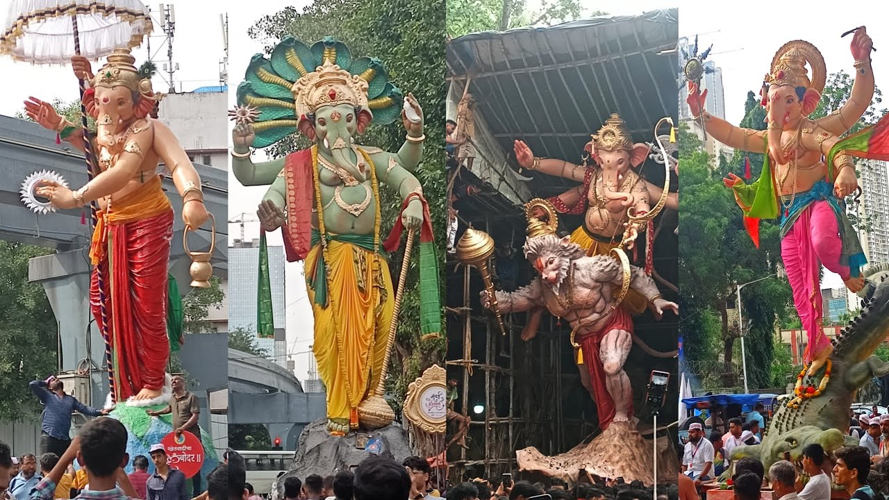 Ganpati aagman 2023
