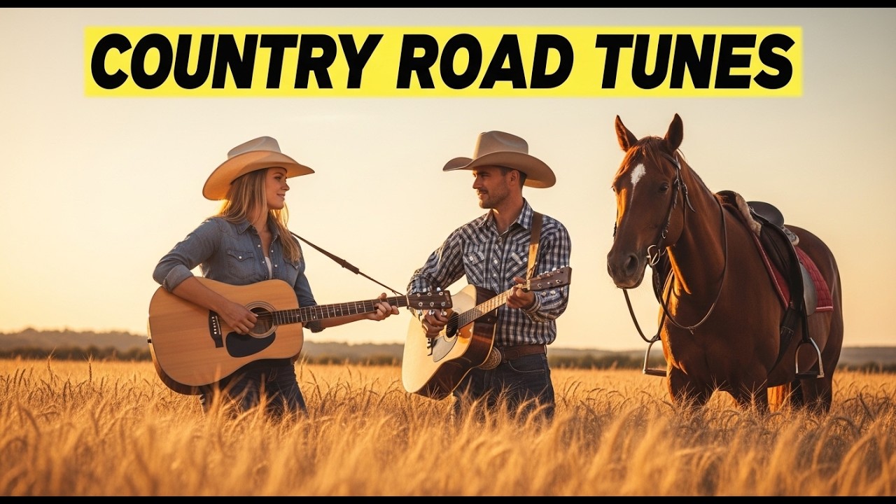 Old School Country Classics 🤠 Greatest Country Hits Collection