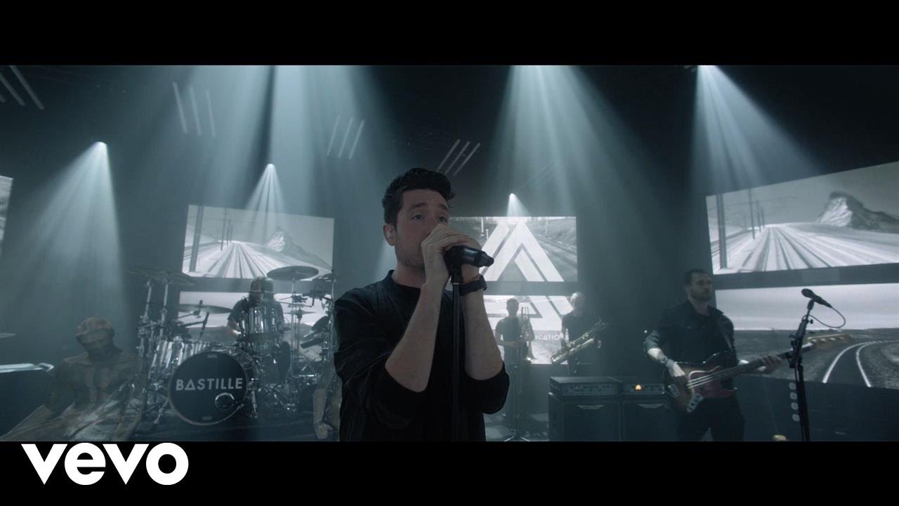 Bastille - Send Them Off! (Vevo Presents)