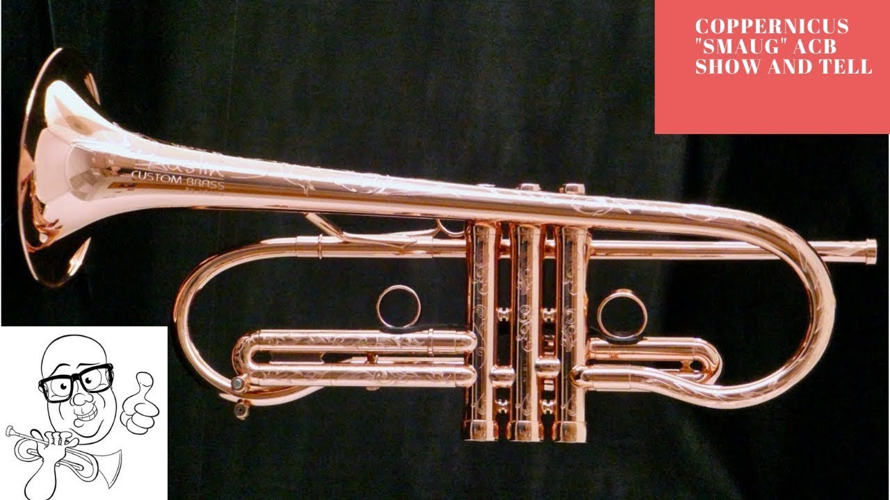 ACB   Custom Coppernicus  
