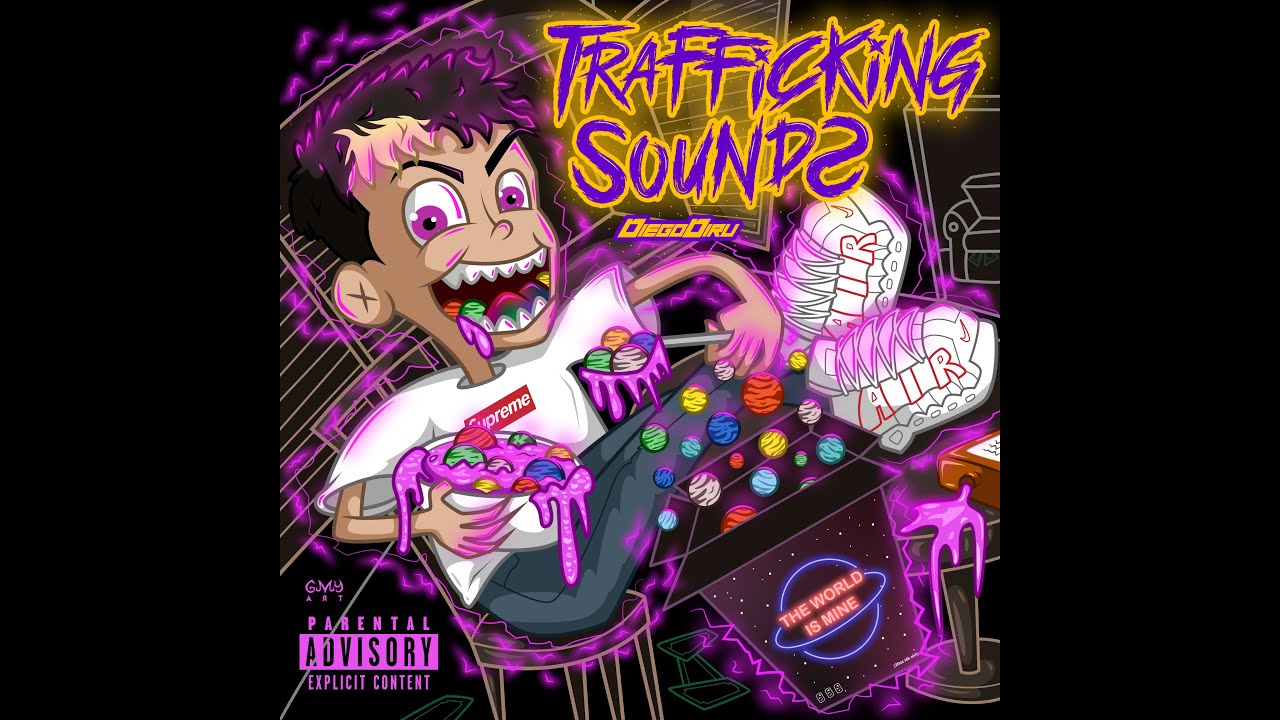 DiegoDiru - Tu$ilueta ft Furygxng (Prod. Stefade) #SHAKURMAFIA