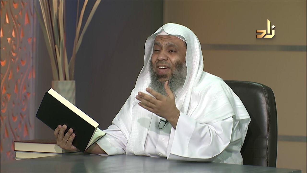 برنامج الخزانة | الحلقة 203 | مع الشيخ عبد الله بن سالم البطاطي | تقديم : عبدالوهاب البطاطي